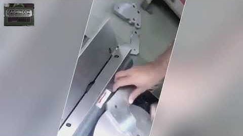 Easymech Chamfering machines by Mechmatrix