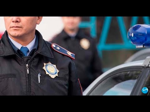 Звания и погоны в полиции и МВД Республики Казахстан.