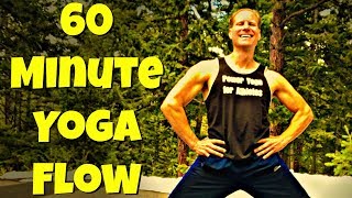 60 Min TOTAL BODY Yoga Class w/ Sean Vigue