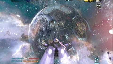 transformer war for cybertron-decepticon escalation outside the map glitch