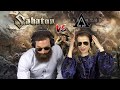 Sabaton vs Amaranthe: 82nd All the Way ~ Battle of the Bands! ~ Reaction + Review ~ Metal Academix