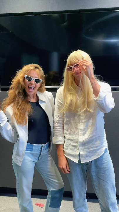 Miley or Hannah Montana?? #mileycyrus #hannahmontana #somethingbeautiful #shorts