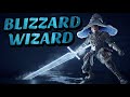 Elden Ring: The Blizzard Wizard