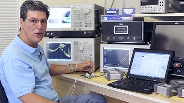 Inside the 21st Century Power Test Lab