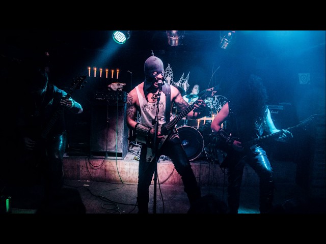 Hellbutcher - Nekrovulva