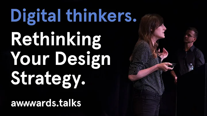 Rethinking Your Design Strategy | Jackie Black & G...