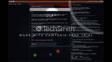 Hacknet Gameplay-Part 1