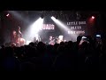 LITTLE BOB BLUES BASTARDS Live@Quai472 - Villefranche/Saône (France) - 9 mai 2019