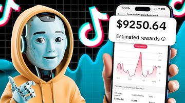 How to Make $10,000/Month with AI Videos on TikTok! [TikTok Automation Guide]