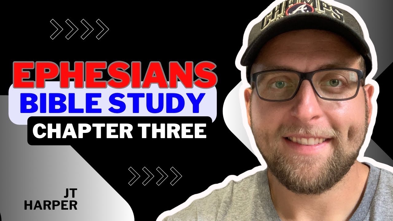 Ephesians 3 - The Mystery of God - YouTube
