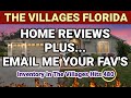 The villages  home review  inventory hits 480