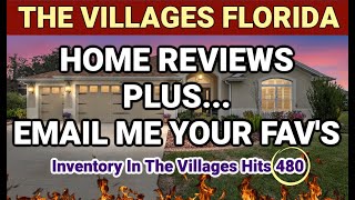 The Villages - Home Review - Inventory Hits 480