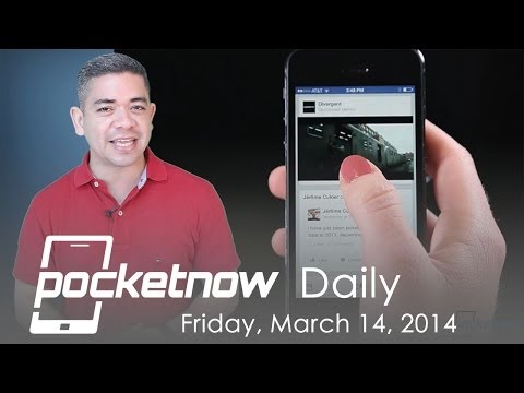 iWatch patents, Samsung S Band, Dual Android-Windows Phones & more - Pocketnow Daily