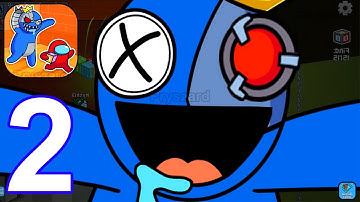 Survivor In Rainbow Monster - Gameplay Walkthrough Part 2 Rainbow Friends Find The Blocks (Android)