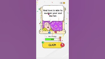 Braindom 2 : Level 58 Walkthrough