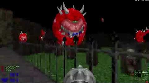 [Doom 2] Whitemare 2, map 20