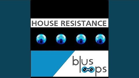 House Resistance Conga 128 Bpm