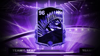 96+ OVR без ДОНАТА в ТОТС - От БИЧА до БОГАЧА #9: FC MOBILE Pack Opening TOTS