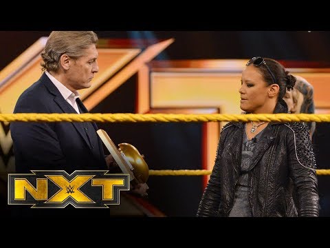Shayna Baszler wins Female Competitor of the Year: WWE NXT, Jan. 1, 2020