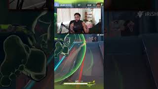 Complaining In Marvel Rivals is Okay Sometimes... #marvelrivals #marvelrivalsgameplay