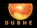 DUBHE ARE YOU KNOW THE DUBHE STAR COMENT COSMIC OFFICIAL CHANNEL 