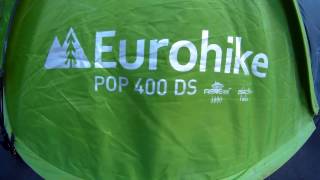 Eurohike pop 400 DS