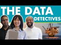 The Data Detectives - Solving the 10-year-old problem at Perdido