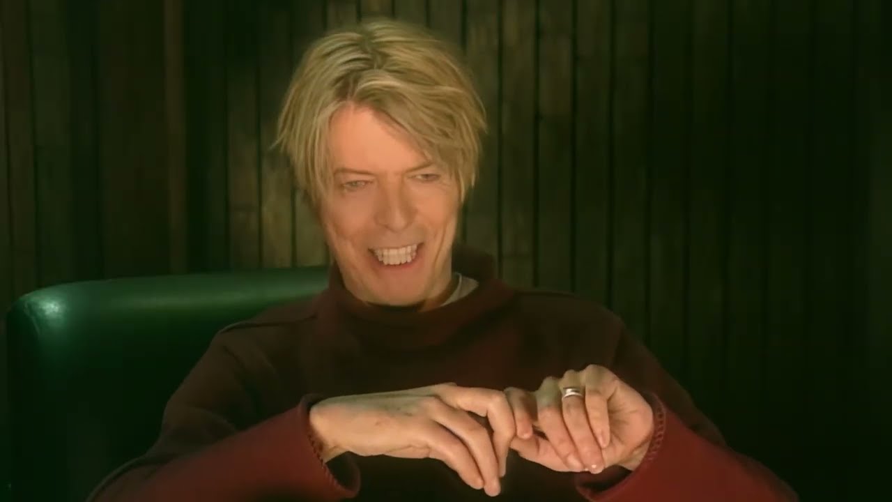 David Bowie - Heathen (2002) EPK