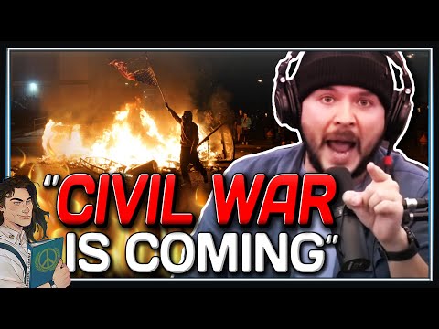 Tim Pool's Civil War Scam - Tim Pool's Civil War Scam