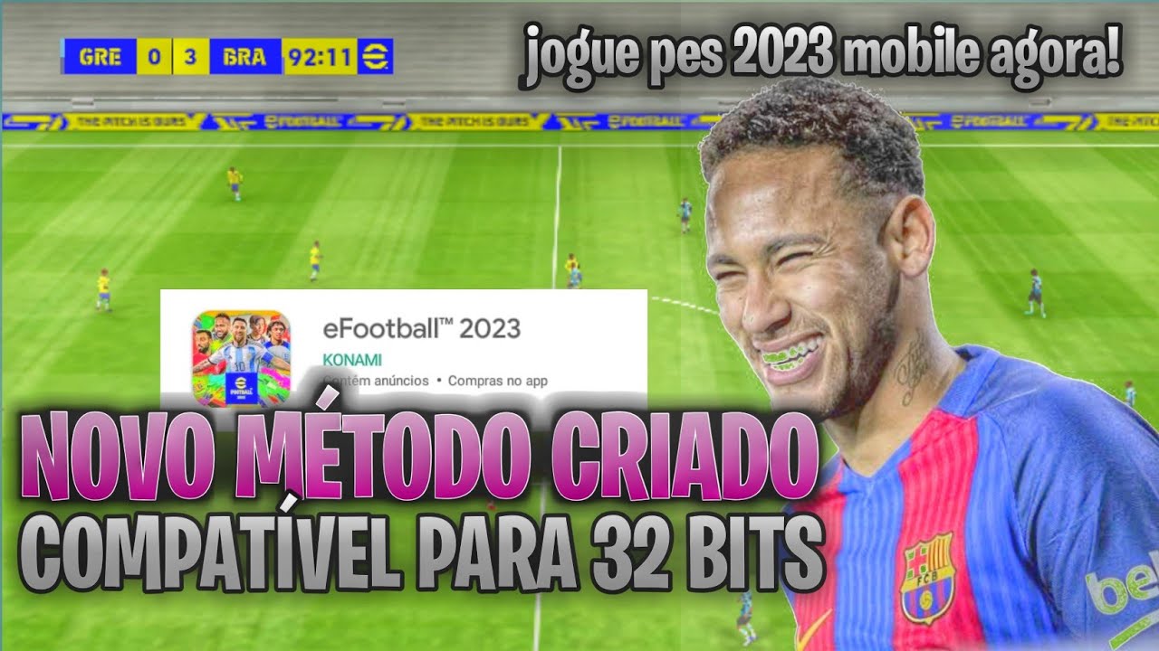 como baixar efootball 2023 samsung｜TikTok Search