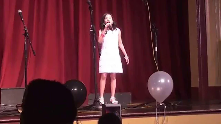 Kiera Fong:  Brittany McMains Vocal Studio Recital