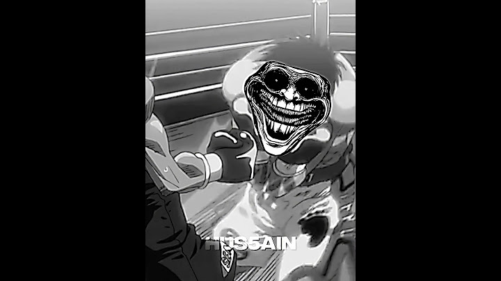 THE SCARIEST MOVE.. 💀🥊 | #ippo #ippomakunouchi #hajimenoippo #takamura #boxing #anime #animeedit