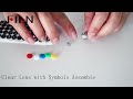 The installation and display of FILN 180 symbol indicator lights