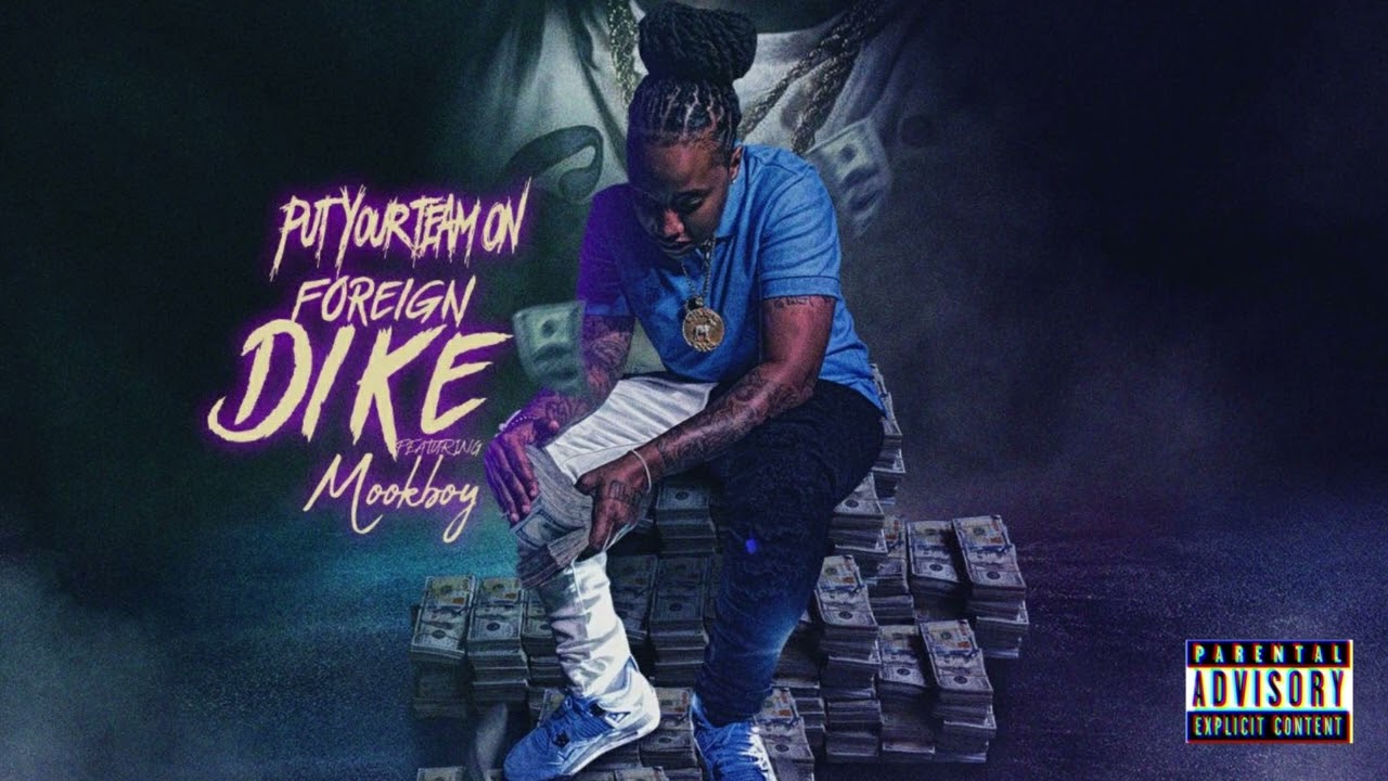 Put Ya Team On ft Mook Boy Official Audio Prodbyhoumi YouTube