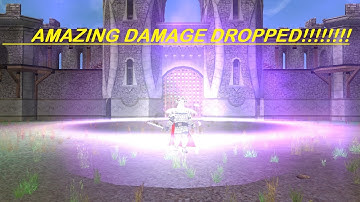 Dark Age of Camelot: GROWN MAN DAMAGE !!!