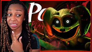 THE NIGHTMARE BEGINS!! | Poppy Playtime | Chapter 3