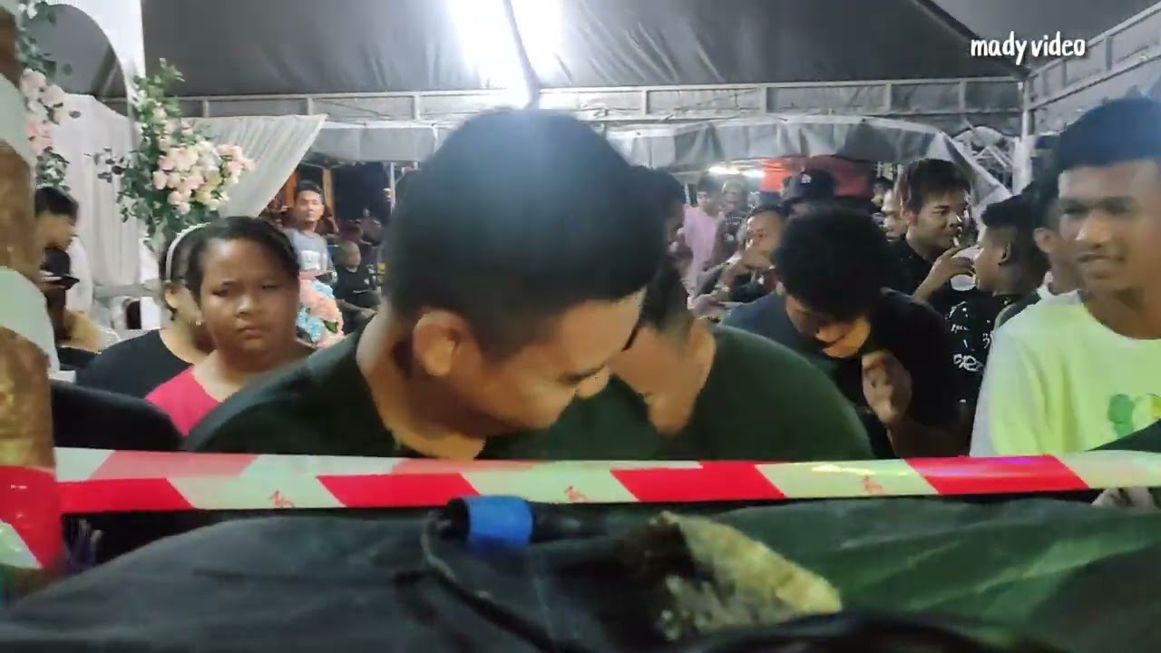 s2nd band live kg sg perah