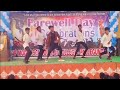 Power pack energetic dance performancefervall partyhemanth