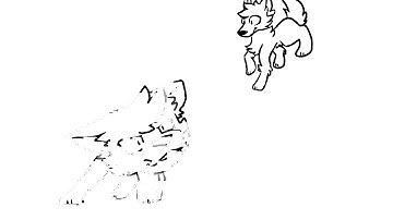 24 fps animation test