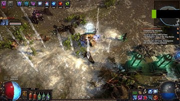 Winter Orb CwC Icestorm Demo