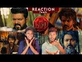 Leo official trailer  reaction  thalapathy vijay  lokesh kanagaraj  anirudh  tamil  ody