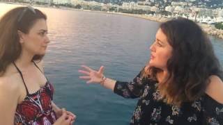 Röportaj: Burcu Özdemir Kayımtu Ile Cannes Lions 2016 Üzerine