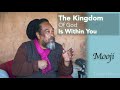 The Kingdom Of God Is Within You - Mooji Theta Wave Meditation