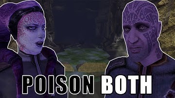 Poisoning both Yuthura and Uthar - The Double-Double-Cross