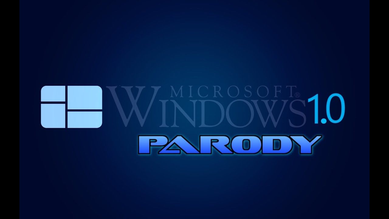 Windows Parody