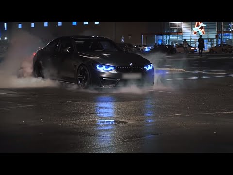 Drift in Moscow on BMW - Sıla - Dan Sonra (Tolga Aslan Remix)  ⬇️