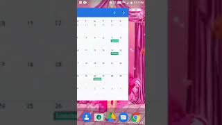 | How to set live wallpaper for girls | screenshot 1