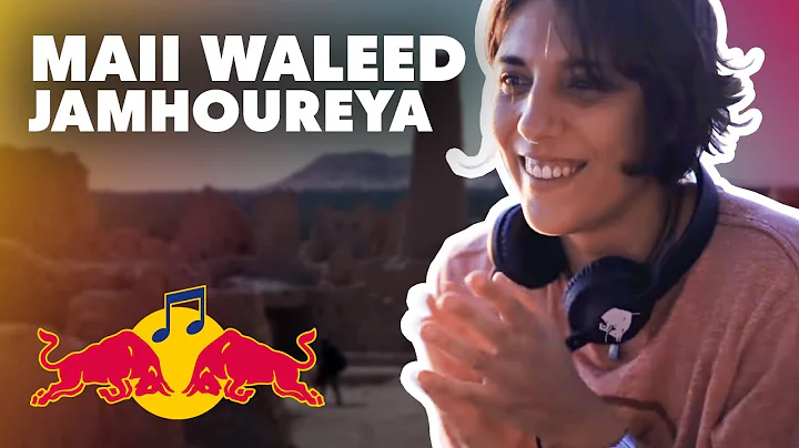 Jamhoureya with Maii Waleed - Exploring Egypts rich musical heritage | Red Bull Music Academy