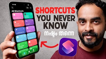 Powerful iPhone Shortcuts That Blow Your Mind | Malayalam
