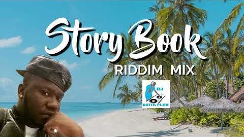 Thumbnail of Story Book Riddim Mix Masicka,Valiant,Vybz Kartel, Black Ryno,Dexta Daps,Najeerii,Rvssian Dancehall